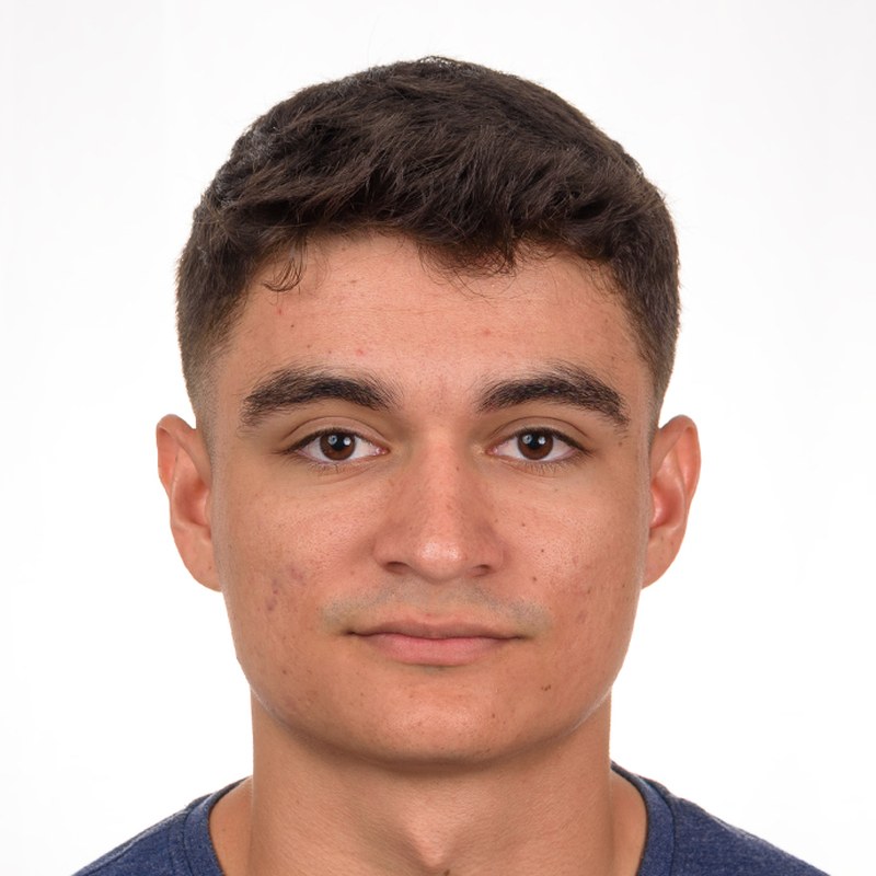 Portrait of Jeaustin Arias Ocampo, Chemistry professional at Zazen Consultores