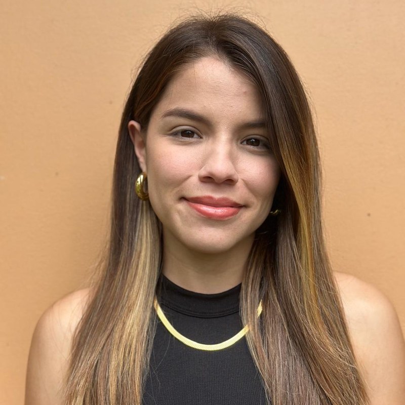 Portrait of Emily Barrantes Rodríguez, Chemistry professional at Zazen Consultores