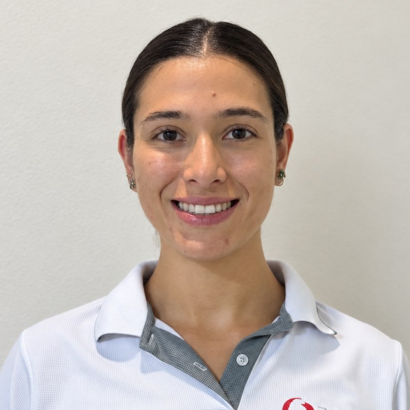 Portrait of Maricruz Rodríguez Quesada, Chemistry professional at Zazen Consultores