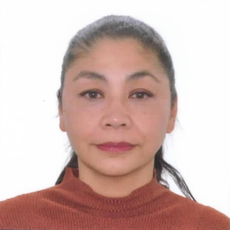 Portrait of Licda. Ingrid Cambronero Chan, Chemistry professional at Zazen Consultores